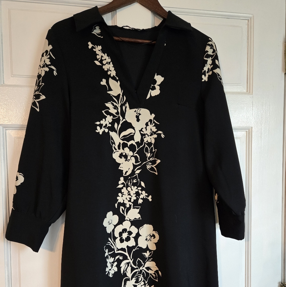 Zara Babydoll Dress